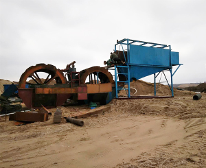 大型篩分機(jī)械